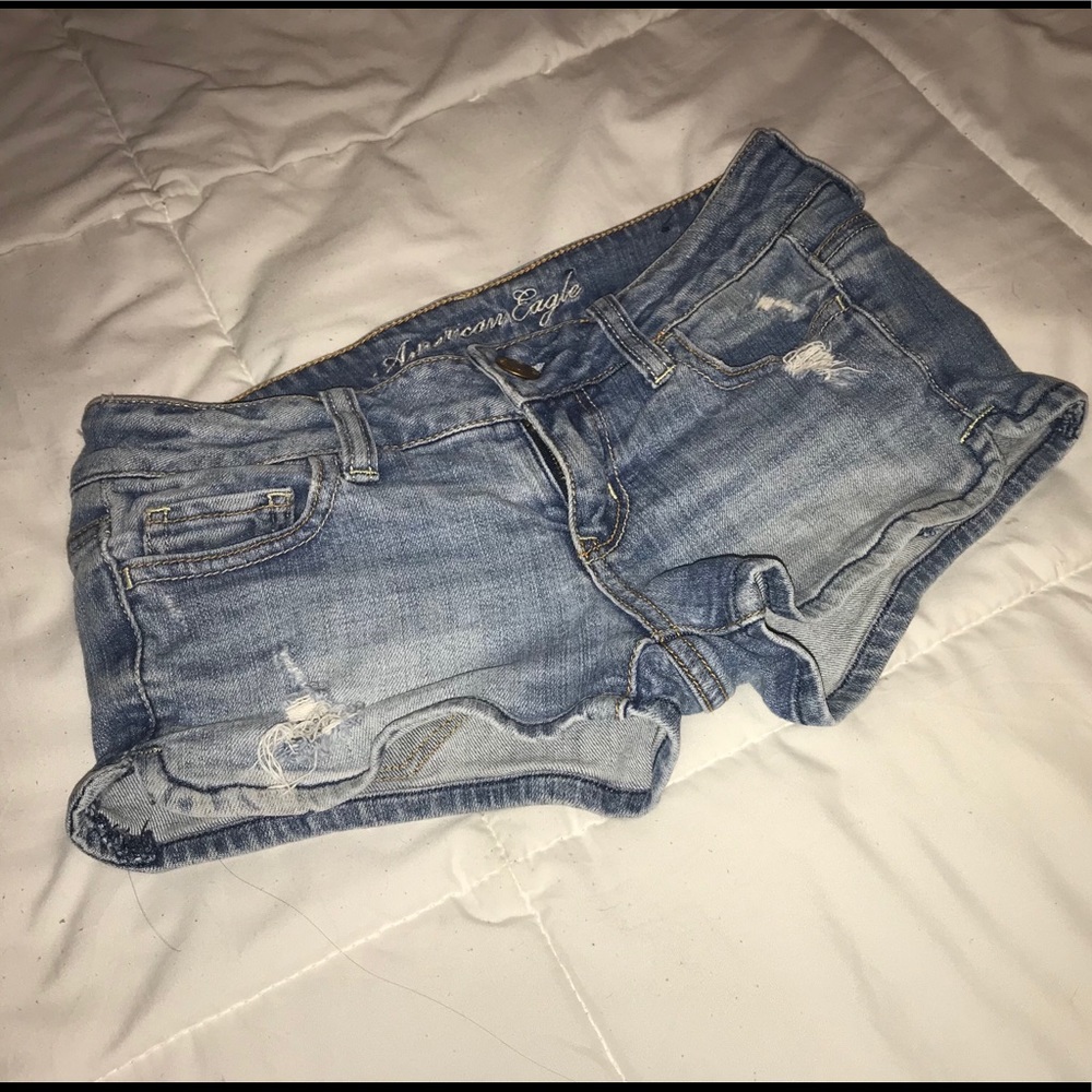 American Eagle Jean Shorts